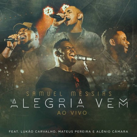 CAPA-ALEGRIA VEM