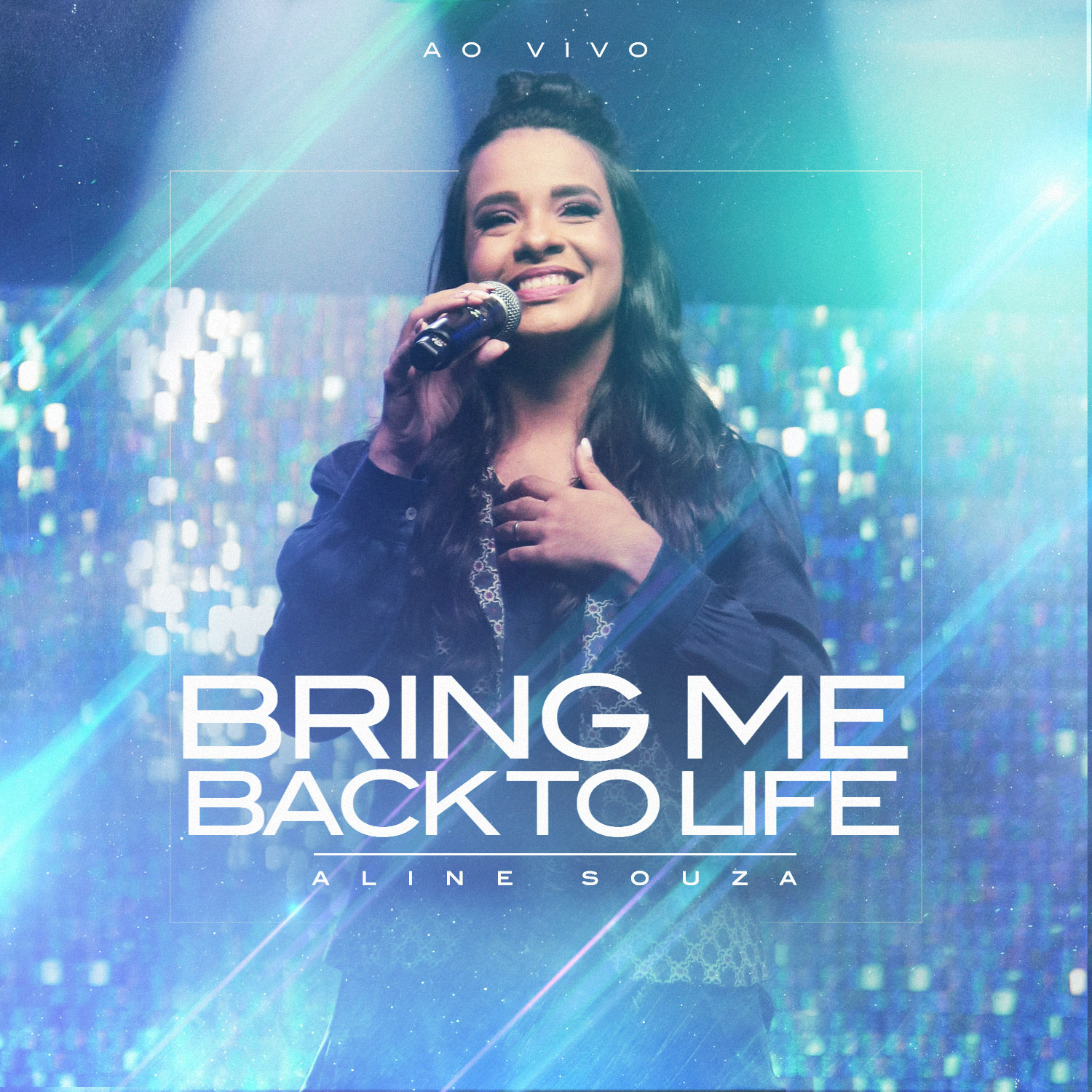 Bring Me Back To Life Ao Vivo Single MK Music